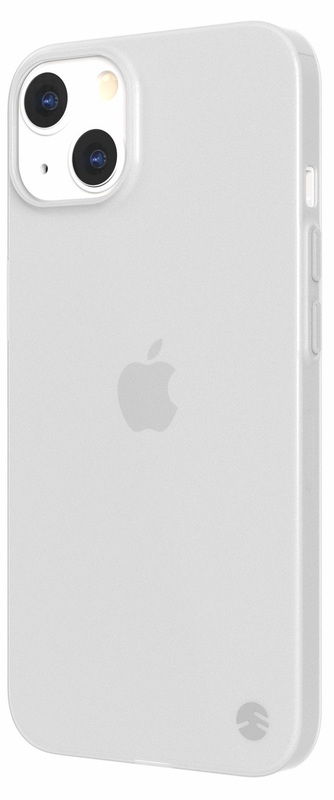 Чохол SwitchEasy 0.35 для iPhone 13 (Transparent White) фото