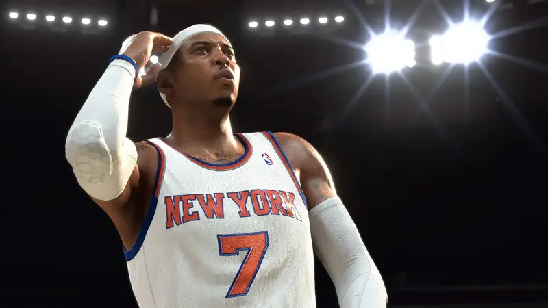 Диск PS5 NBA 2K26, BD - фото - №6