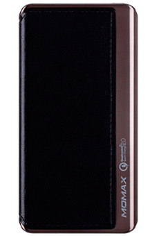 Портативная батарея Momax iPower Elite 8000mAh (Black) фото