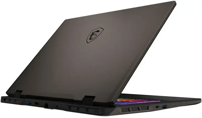 Ноутбук MSI Sword 16 HX B14VFKG Cosmos Gray (B14VFKG-1054XUA) фото