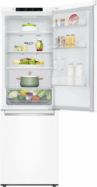 Двухкамерный холодильник LG GA-B459SQRZ DoorCooling - фото - №6