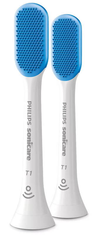 Насадки для электрической зубной щетки PHILIPS TongueCare+ HX8072/01 фото