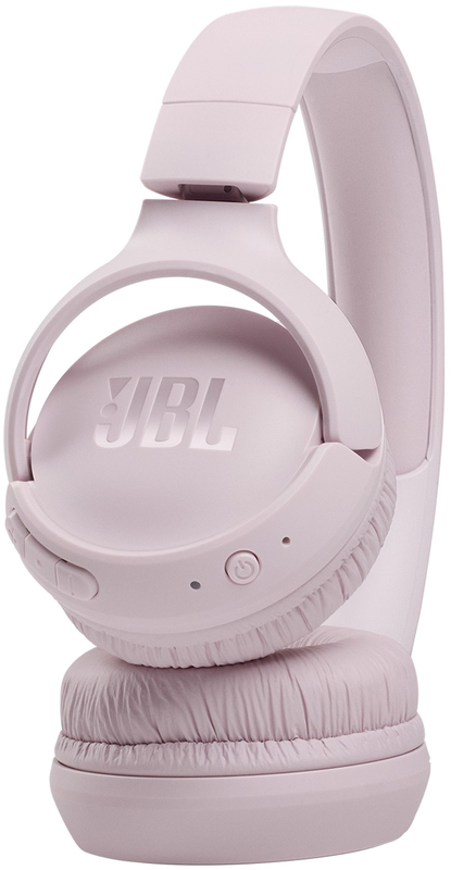 Навушники JBL T510 BT (Rose) JBLT510BTROSEU фото