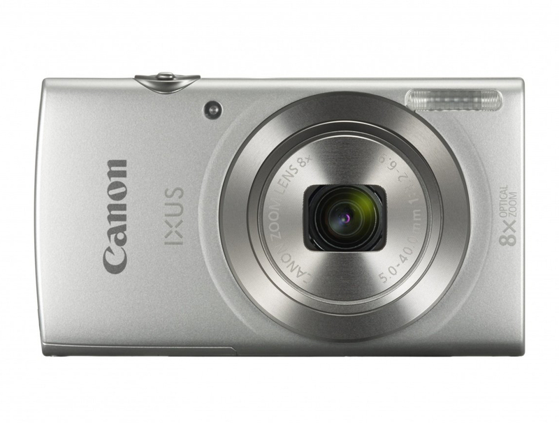 Фотоапарат CANON IXUS 185 Silver (1806C008) фото