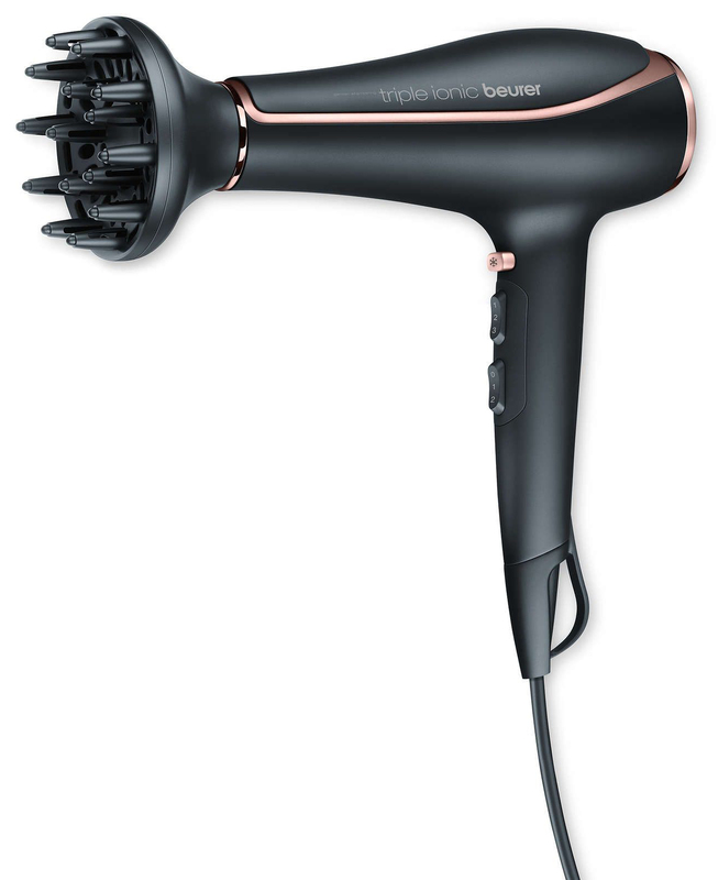 Фен Beurer HC 80 - фото - №0