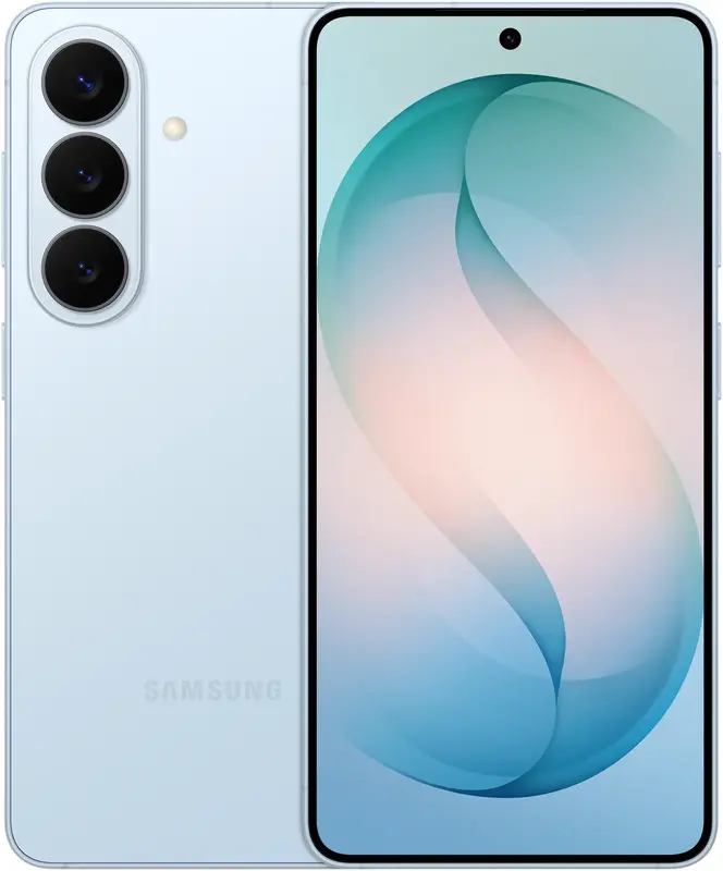 Смартфон Samsung Galaxy S26 S942B 12/512GB Sky Blue (SM-S942BLBHEUC) - фото - №0