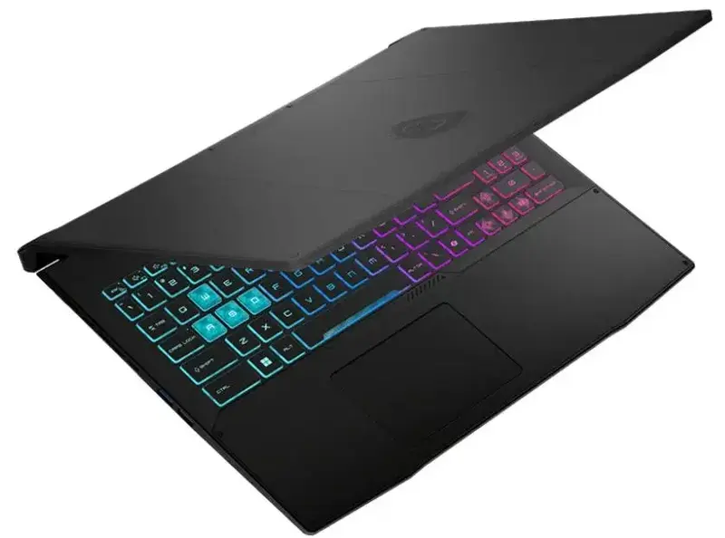 Ноутбук MSI Katana A15 AI B8VG-600XUA Black (9S7-158N31-600) фото