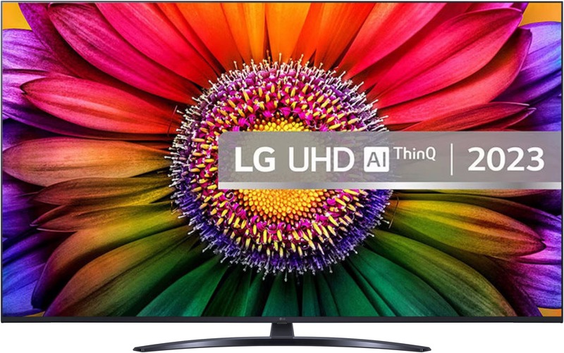 Телевизор LG 50" 4K Smart TV (50UR81006LJ) фото