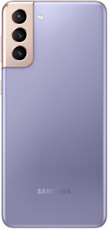 Samsung Galaxy S21 Plus 2021 G996B 8/128GB Phantom Violet (SM-G996BZVDSEK) фото