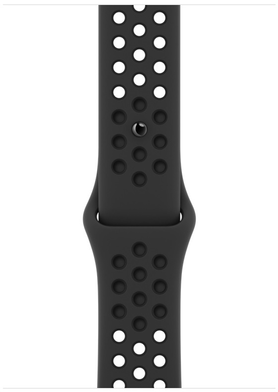 Ремінець для годинника Apple Watch 45 (Anthracite/Black) NS-ZML ML883ZM/A фото