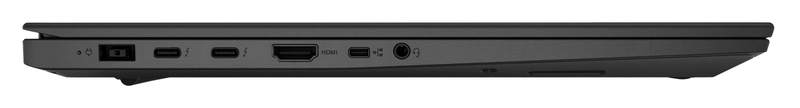 Ноутбук Lenovo ThinkPad X1 Extreme Black (20MF000XRT) фото
