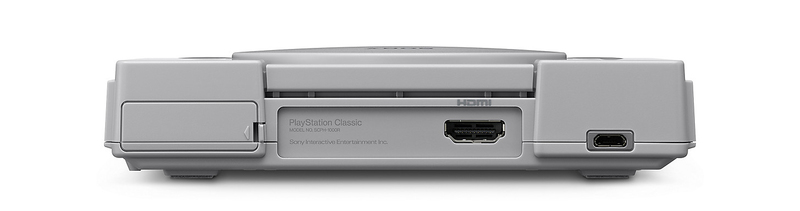 Игровая консоль Sony PlayStation Classic ᐈ Купить Игровая консоль