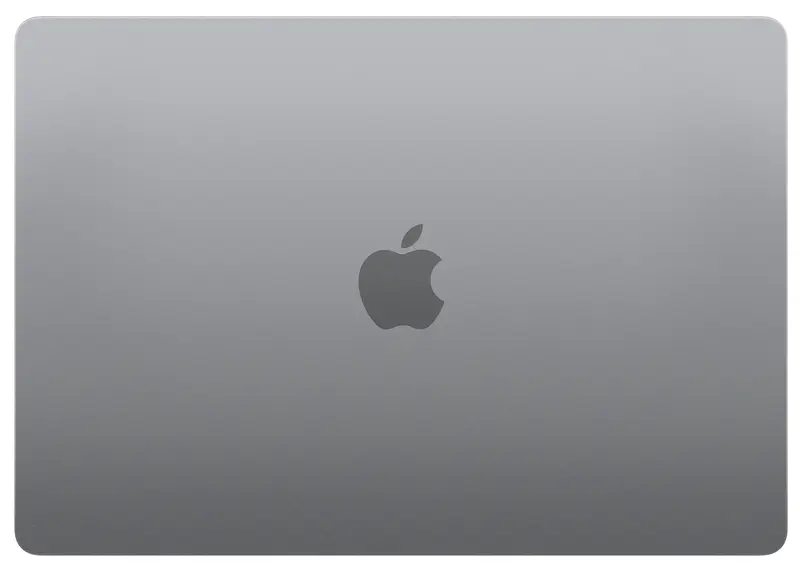 Apple MacBook Air M3 Chip 15" 16/256GB Space Gray (MC9D4) 2024 фото