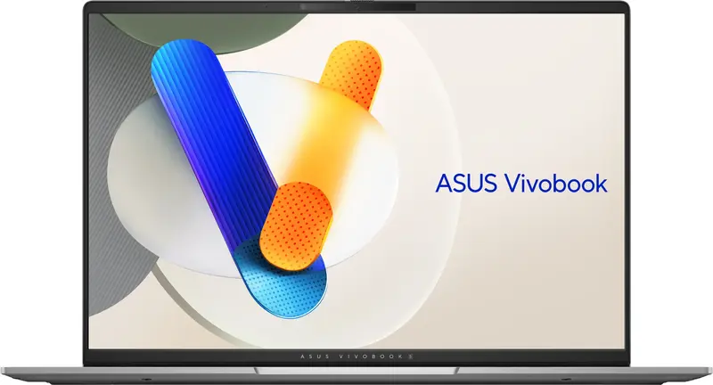 Ноутбук Asus Vivobook S 16 OLED M5606KA-RI014 Cool Silver (90NB1593-M000F0) фото