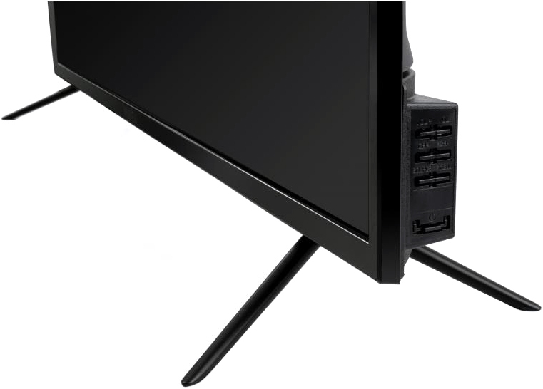 Телевизор Vinga 55" 4K UHD Smart TV (S55UHD21B) фото