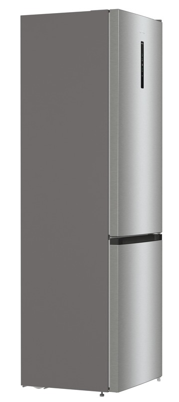 Двокамерний холодильник Gorenje NRK6202AXL4 фото