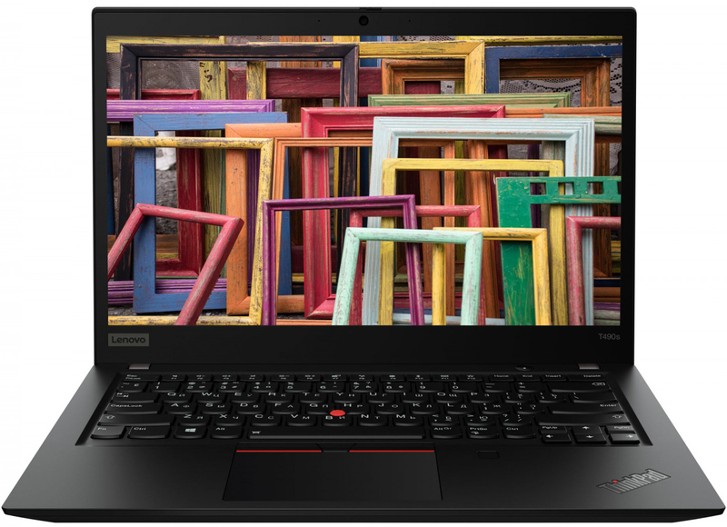 Ноутбук Lenovo ThinkPad T490s Black (20NX0009RT) - фото - №0