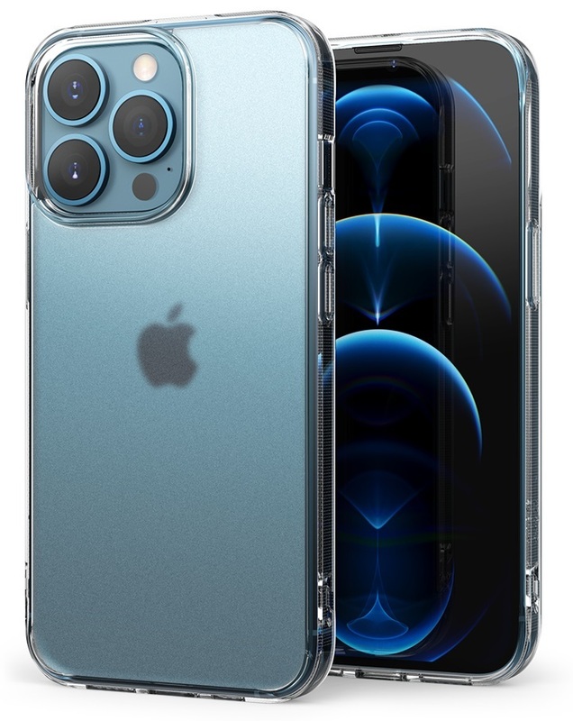 Чохол Ringke FUSION MATTE iPhone 13 Pro Max (Clear) FM553E52 фото