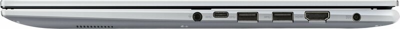 Ноутбук Asus Vivobook 17X K1703ZA-AU144 Transparent Silver (90NB0WN1-M005U0) - фото - №7