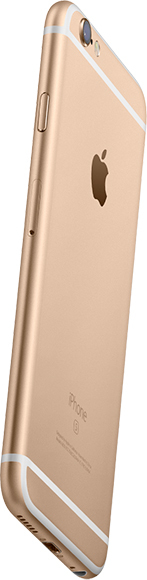 Apple iPhone 6s 16Gb Gold (FKQL2) як новий Apple Certified Pre-owned фото