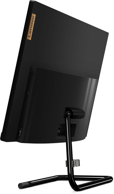 Моноблок Lenovo IdeaCentre 3 22ADA05 (F0EX0050UA) Black фото