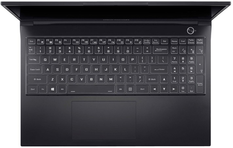 Ноутбук Dream Machines RS3070-15 Black (RS3070-15UA55) фото