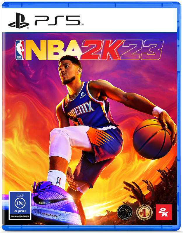 Диск NBA 2K23 (Blu-ray) для PS5 фото