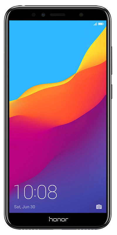 Honor 7A Pro 2/16Gb Black (AUM-L29) - фото - №2
