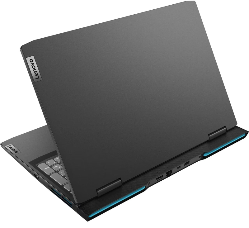 Ноутбук Lenovo IdeaPad Gaming 3 15IAH7 Onyx Grey (82S900WGRA) - фото - №3
