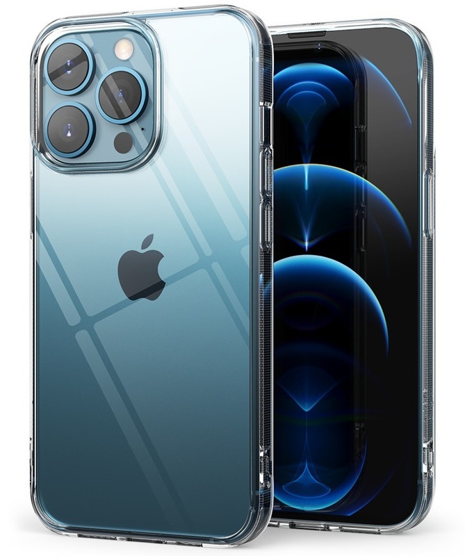 Чохол Ringke FUSION iPhone 13 Pro Max (Clear) F553E52 фото