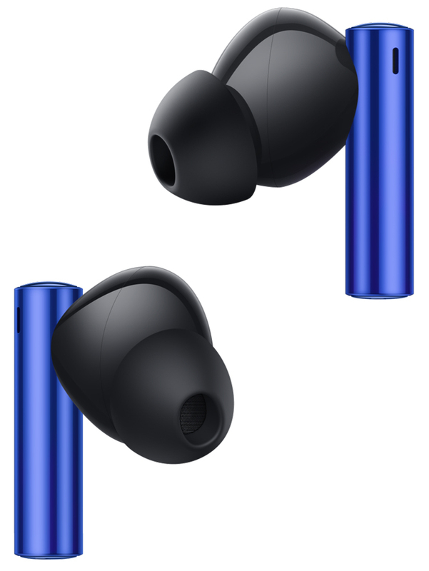 Бездротові навушники realme Buds Air 3 (Nitro Blue) фото