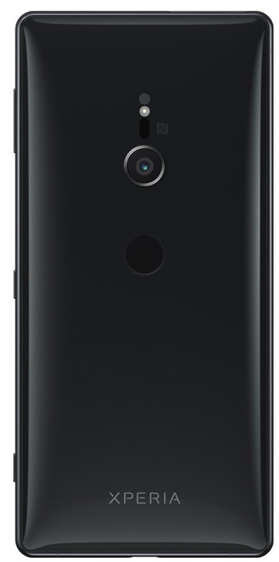 Sony Xperia XZ2 Dual Sim 4/64GB Black (H8266) - фото - №2