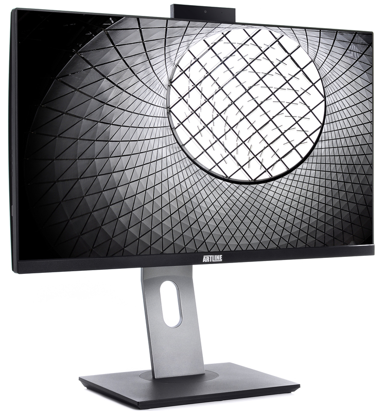 Моноблок ARTLINE Home GL53 (GL53v14Win) Black - фото - №10