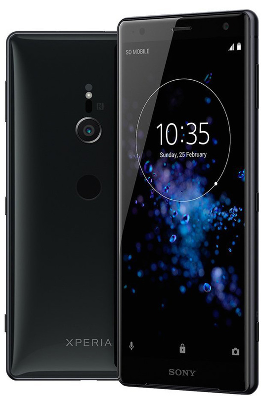 Sony Xperia XZ2 Dual Sim 4/64GB Black (H8266) - фото - №8