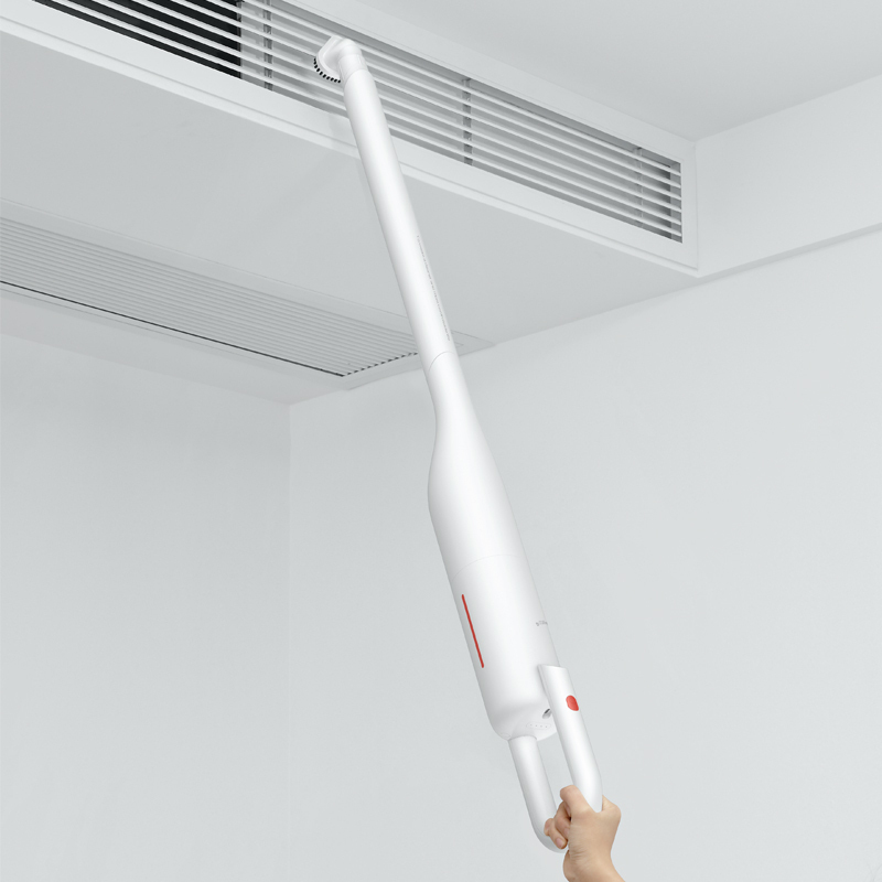 Ручной беспроводной пылесос DEERMA VC01 Cordless Vacuum Cleaner (White) DEM-VC01 фото
