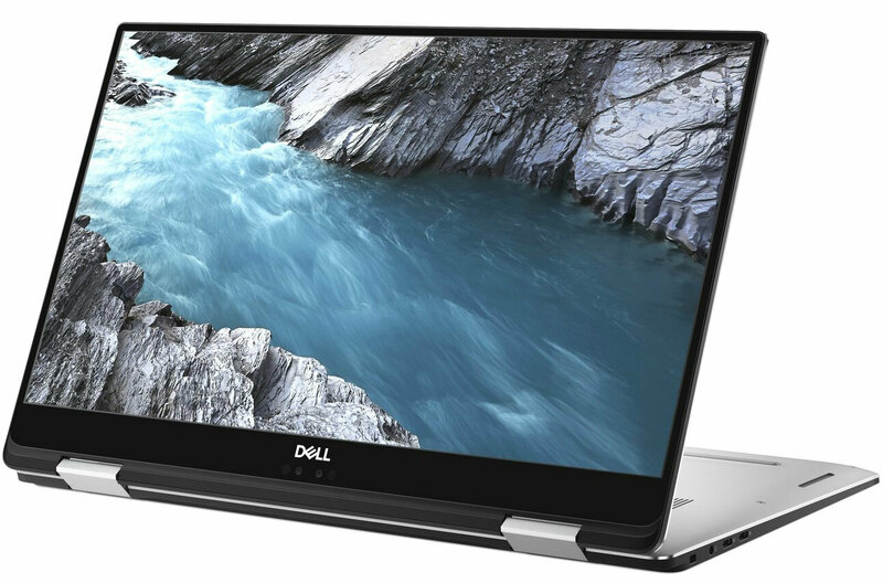 Ноутбук Dell XPS 15 9575 Silver (X578S3NDW-63S) фото