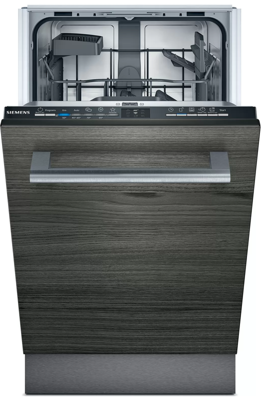 Вбудована посудомийна машина Siemens SR61IX05KE - фото - №0