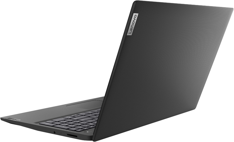 Ноутбук Lenovo IdeaPad 3 15IML05 Business Black (81WB00VERA) фото