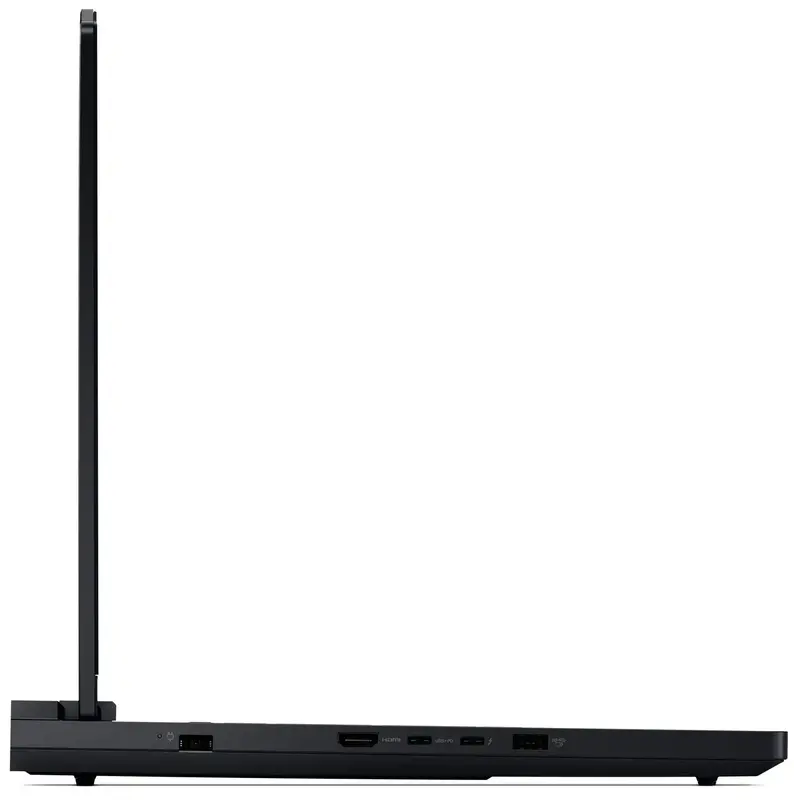 Ноутбук Lenovo Legion Pro 7 16IAX10H Eclipse Black (83F500BERA) - фото - №7