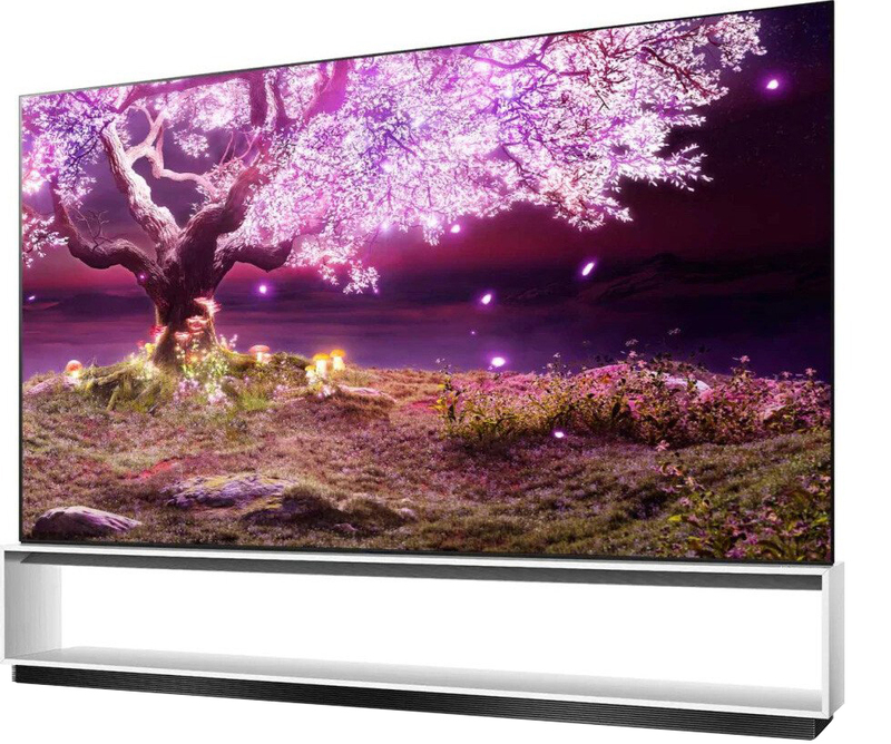 Телевізор LG 88" 8K OLED Smart TV (OLED88Z19LA) фото