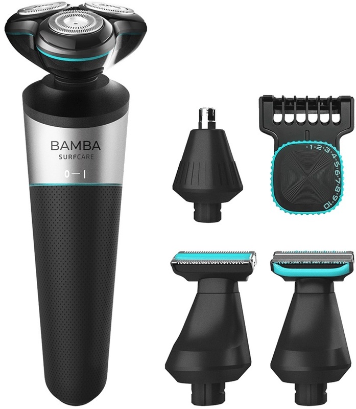 Електробритва CECOTEC Bamba PrecisionCare TwistGroom - фото - №0