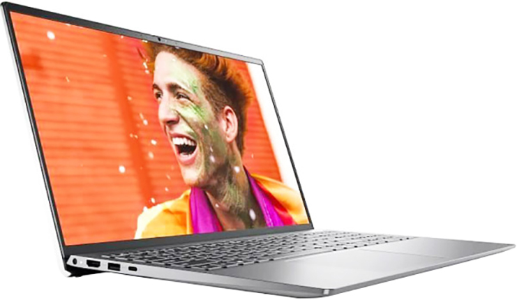 Ноутбук Dell Inspiron 15 Silver (5515-3124) - фото - №1