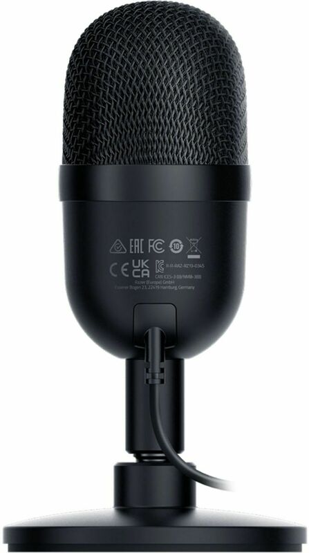 Микрофон Razer Seiren mini (RZ19-03450100-R3M1) фото