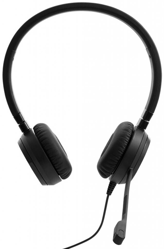 Игровая гарнитура Lenovo Pro Stereo Wired VOIP (Black) 4XD0S92991 фото