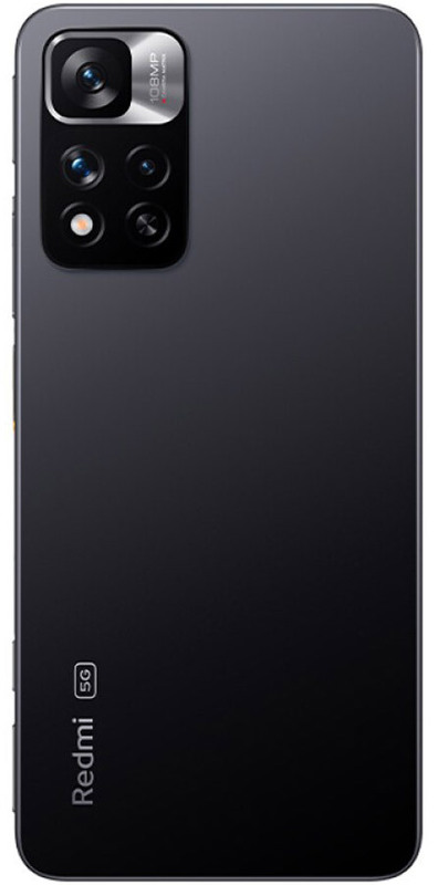Xiaomi Redmi Note 11 Pro Plus 5G 8/128GB (Graphite Gray) фото