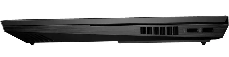 Ноутбук HP Omen 17-ck2001ua Shadow Black (827S8EA) - фото - №4