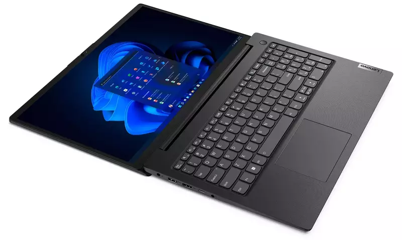 Ноутбук Lenovo V15 G3 IAP Business Black (82TT00KVRA) фото