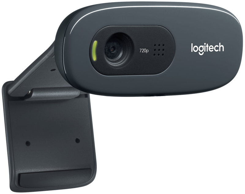 Веб-камера Logitech HD Webcam C270 (960-001063) фото