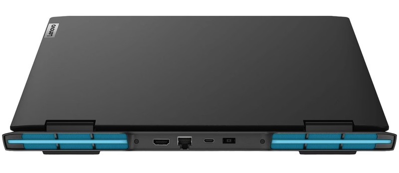 Ноутбук Lenovo IdeaPad Gaming 3 15IAH7 Onyx Grey (82S900WGRA) - фото - №6