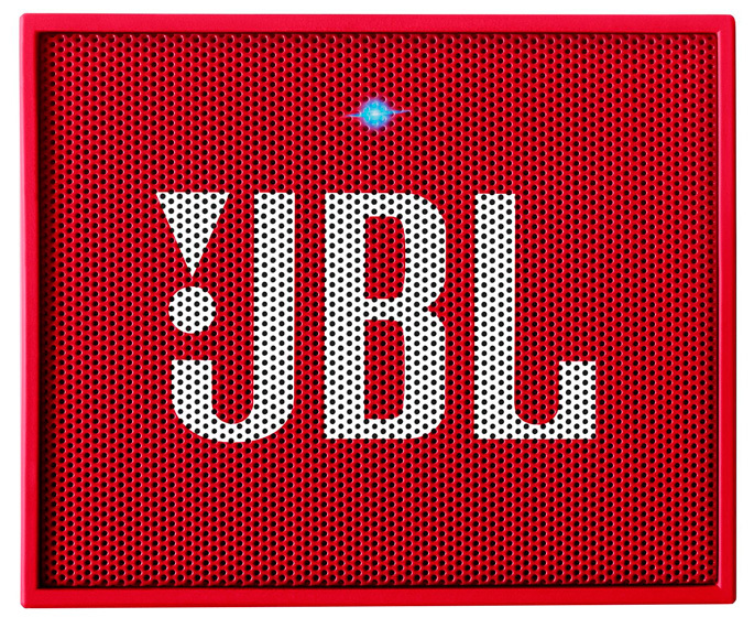 Акустика JBL GO (Red) фото